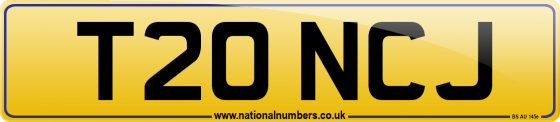 T20 NCJ