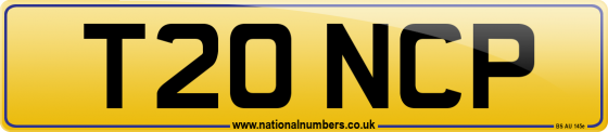 T20 NCP