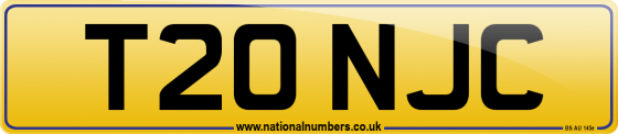 T20 NJC