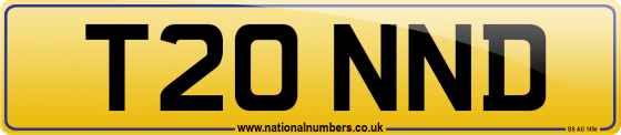 T20 NND