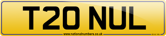 T20 NUL