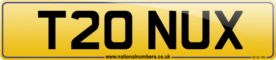 T20 NUX