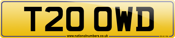 T20 OWD