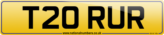 T20 RUR