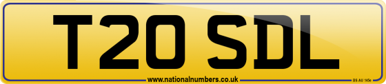 T20 SDL