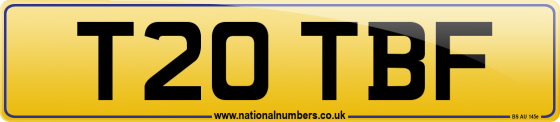 T20 TBF