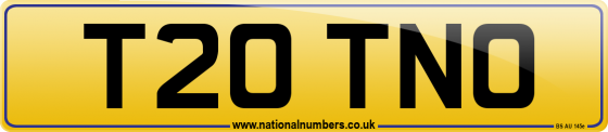 T20 TNO