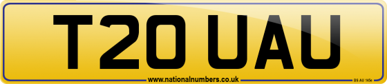 T20 UAU