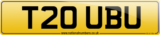 T20 UBU