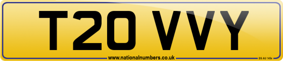 T20 VVY