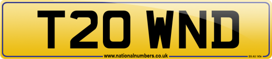T20 WND