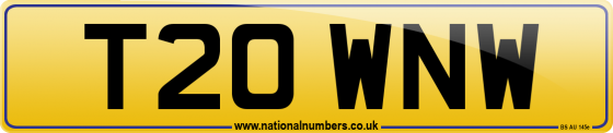 T20 WNW