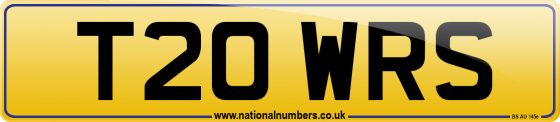 T20 WRS