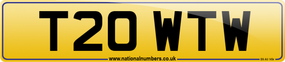 T20 WTW