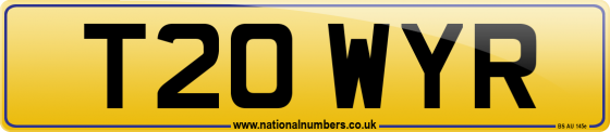 T20 WYR