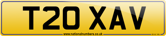 T20 XAV