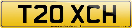T20 XCH