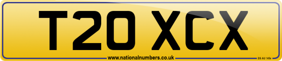 T20 XCX