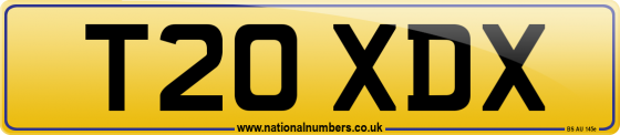 T20 XDX