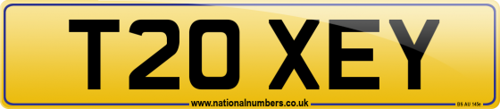 T20 XEY