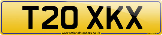 T20 XKX