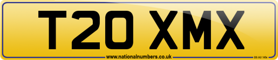 T20 XMX