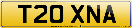 T20 XNA