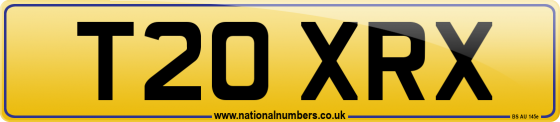 T20 XRX