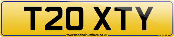 T20 XTY