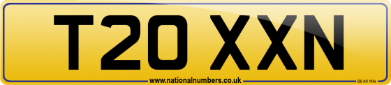 T20 XXN