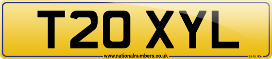 T20 XYL