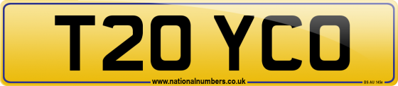 T20 YCO