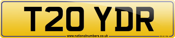 T20 YDR
