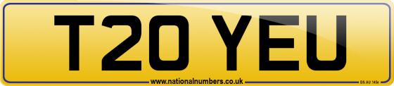 T20 YEU
