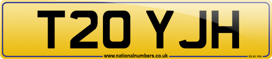 T20 YJH