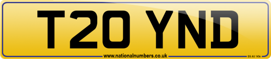 T20 YND