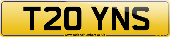 T20 YNS
