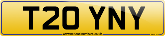 T20 YNY