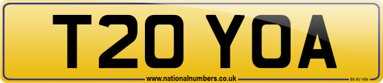 T20 YOA