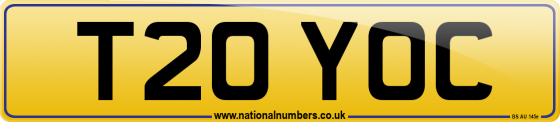 T20 YOC