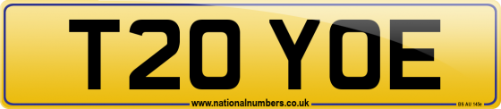 T20 YOE