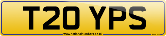 T20 YPS