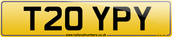 T20 YPY