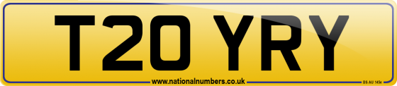 T20 YRY