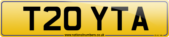 T20 YTA