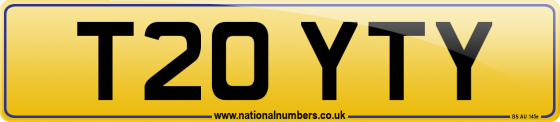 T20 YTY