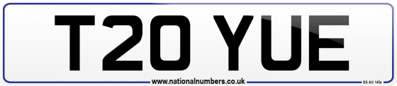 T20 YUE
