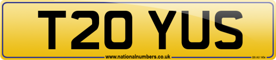 T20 YUS