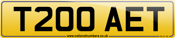 T200 AET