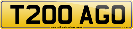 T200 AGO